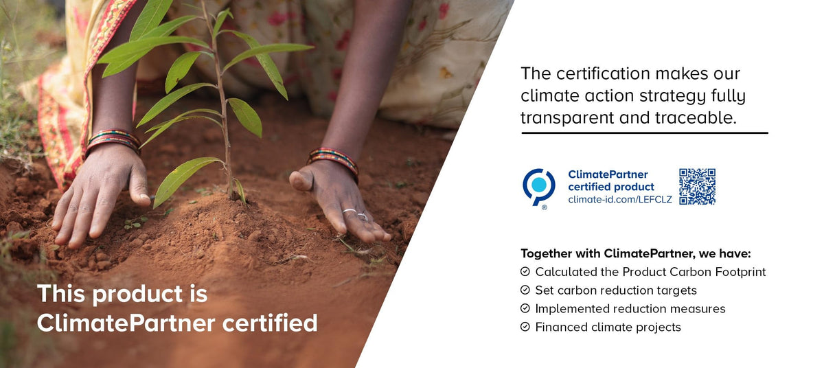 CrocSee durable polypropylene loom provides long-lasting cable protection in black.