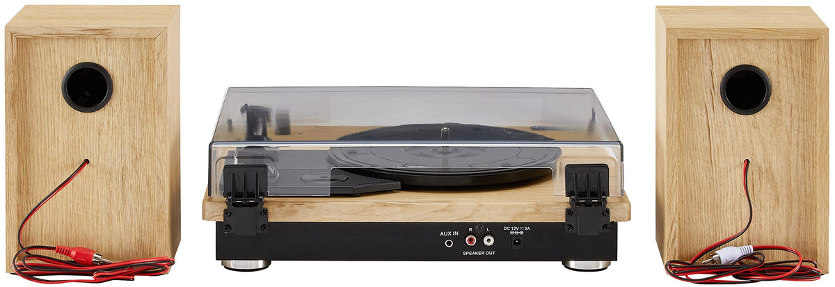 Crosley Brio AUX input for external devices