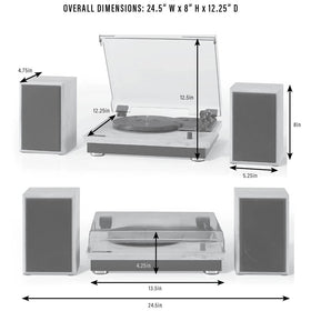 Crosley Brio USA-based support for user assistance