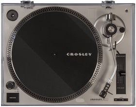 Crosley C100A-SI adjustable counterweight for accurate needle control