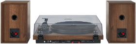 Crosley C62 switchable preamp for easy connection to external systems