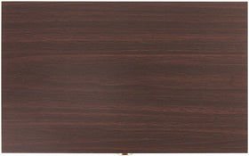 Crosley CR3501A-MA Fleetwood brushed aluminum details provide modern contrast