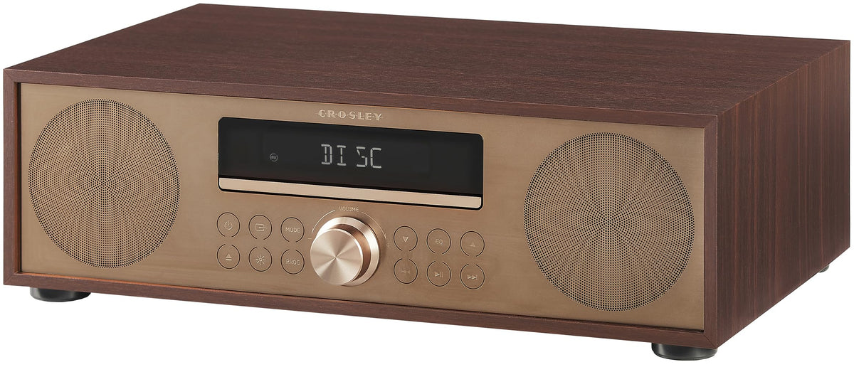 Crosley CR3501A-MA Fleetwood sleep timer setup for peaceful nights