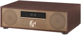 Crosley CR3501A-MA Fleetwood sleep timer setup for peaceful nights