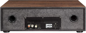 Crosley CR3501A-WA Fleetwood remote control; convenient operation from across the room.
