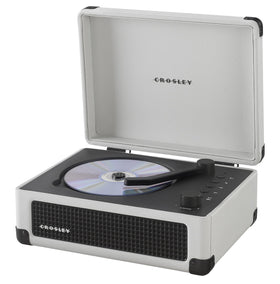 Crosley CR3505DP-WF compact lightweight design image, easy portability.