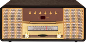 Crosley CR7016A-MA Rhapsody Bluetooth setup for wireless music streaming