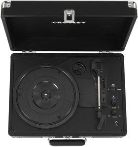 Crosley Cruiser Plus blends vintage aesthetics with modern tech for easy setup