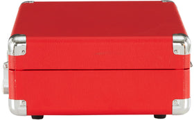 Crosley CR8005DP-RE1 Cruiser Plus USA support and design heritage