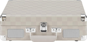 Crosley CR8005F-AC Cruiser Plus built-in speakers fill small rooms with sound