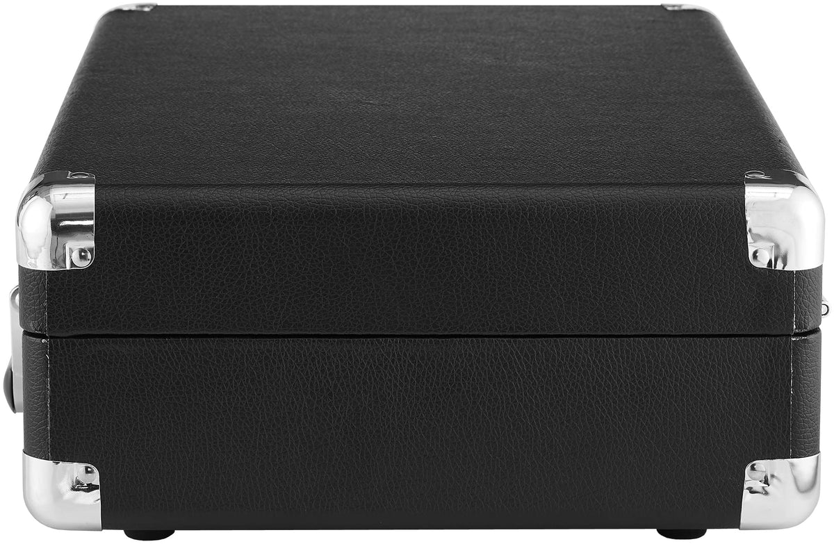 Crosley Cruiser Plus portable carry handle for on-the-go listening