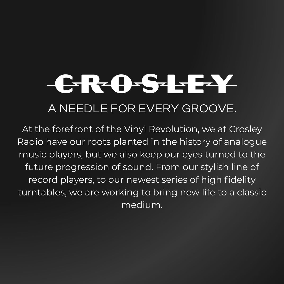 Crosley CR8005F-LN Cruiser Plus lavender portable carry handle for on-the-go listening
