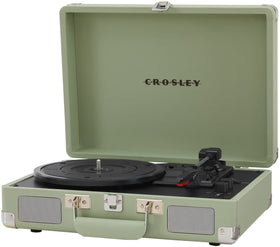 Crosley CR8005F-MT Cruiser Plus RCA stereo output for home systems