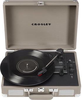Crosley CR8005F-TE quick setup for immediate vinyl enjoyment.
