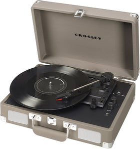 Crosley CR8005F-TE USA-designed product with local support.