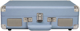 Crosley Cruiser Plus cueing lever for careful needle placement
