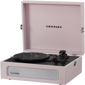 RCA outputs on the Crosley Voyager for home stereo connections