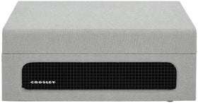 Crosley CR8017B-GY Voyager RCA output for stereo system integration