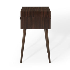 Crosley Jasper cueing lever lowers the needle smoothly for precise playback.