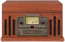 Crosley Musician aux-in to connect external devices easily