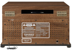 Crosley Musician USA-based support for after-sales service