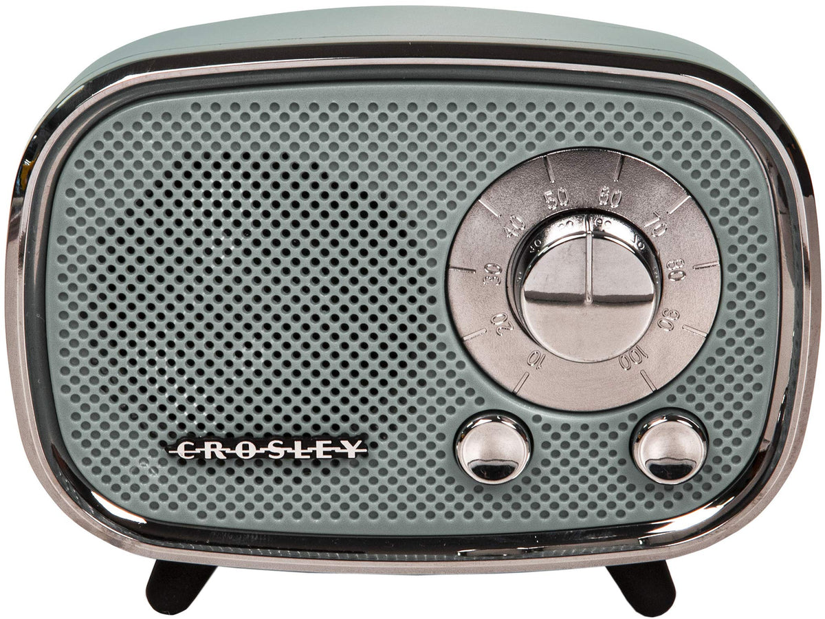 Crosley Rondo Tourmaline charges via micro-USB in under six hours