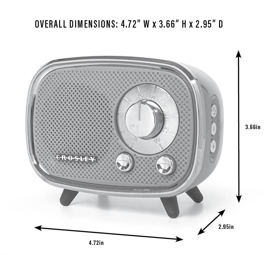 Crosley Rondo designed in the USA with local support.
