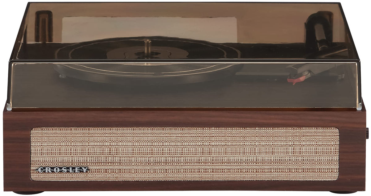 Crosley Scout 78 rpm image demonstrates compatibility with older records
