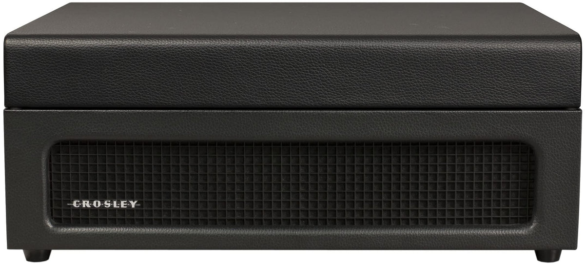 Crosley Voyager three-speed belt-drive with 33 1/3, 45 and 78 RPM