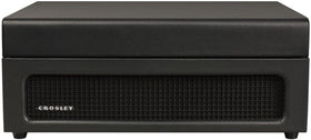 Crosley Voyager three-speed belt-drive with 33 1/3, 45 and 78 RPM