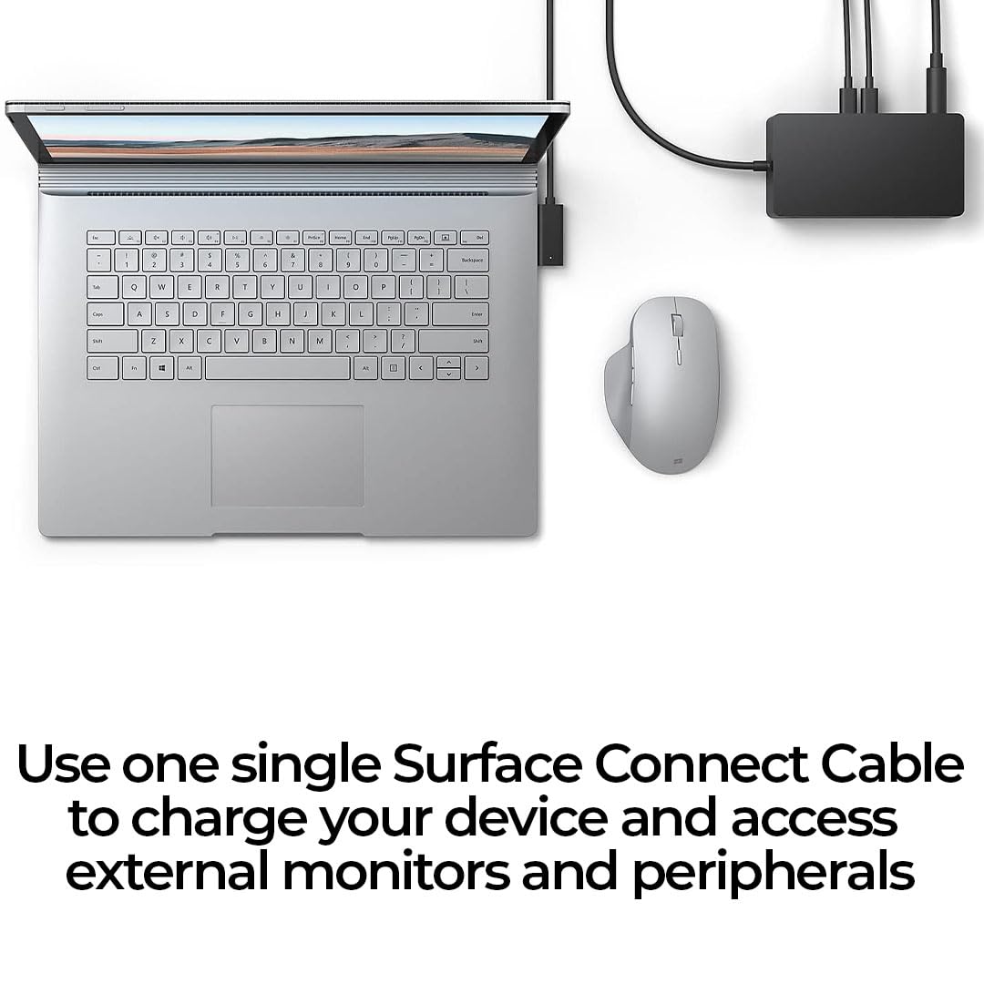 Crossery Surface Dock 2 Bundle renewed condition highlights tested performance.