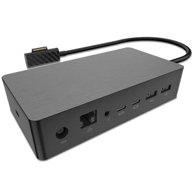 Crossery Surface Dock 2 Bundle in a tidy, organized workspace setup.