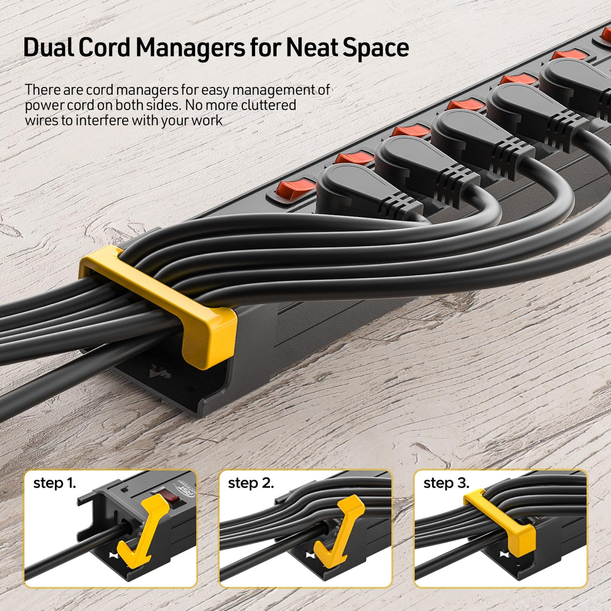 CRST metal housing close-up communicates durable construction for workshops.