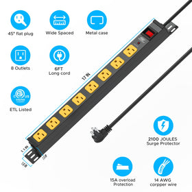 CRST mounting brackets and screws with instructions enable versatile setups.