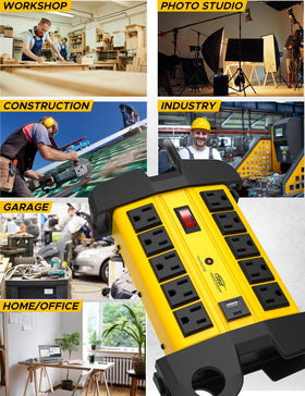CRST scale with tools showing size comparison and heavy-duty suitability for workshops