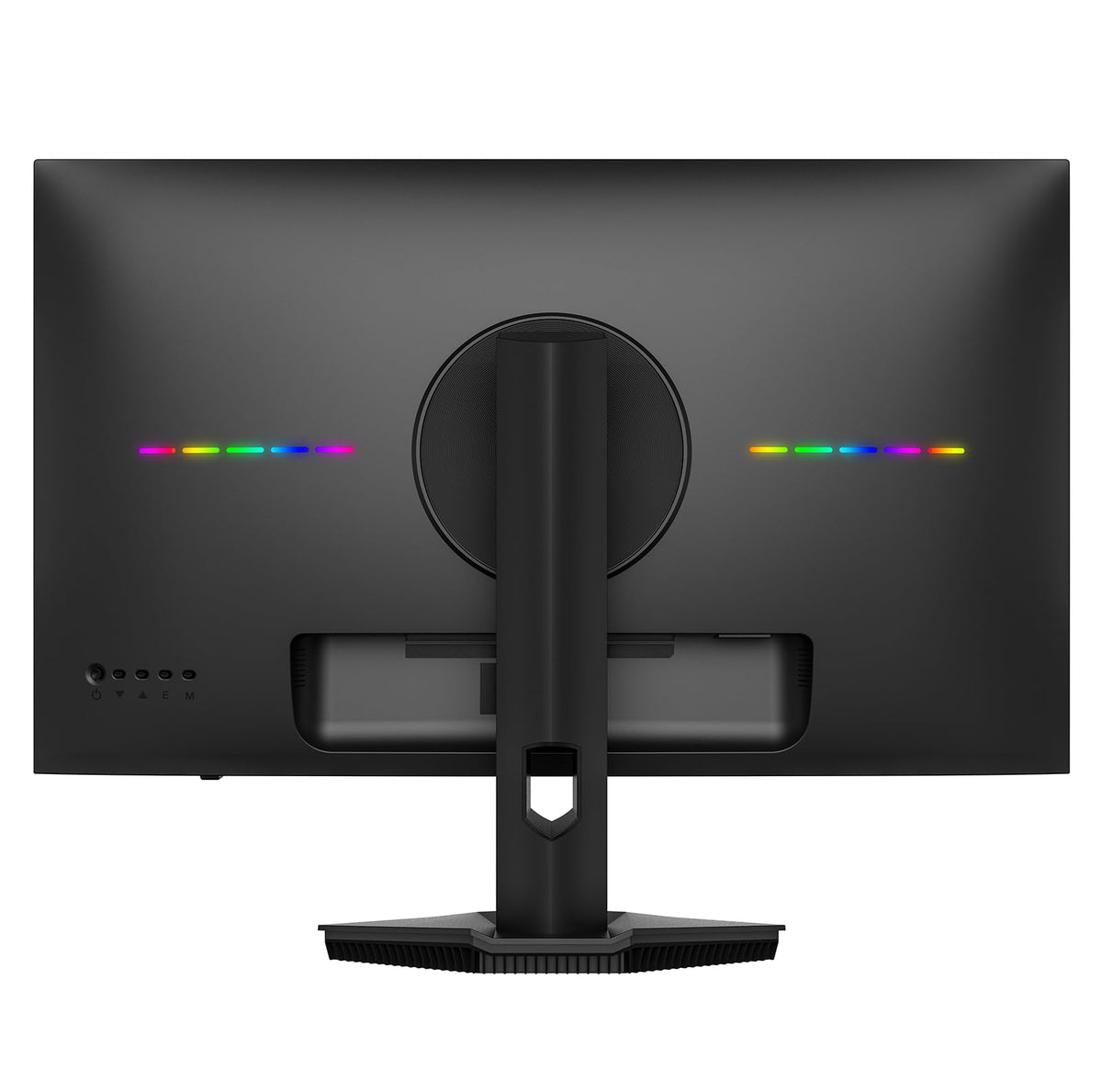 CRUA 160Hz IPS panel delivering smooth motion and precise color in fast-paced titles.