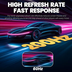 CRUA with FreeSync reduces tearing for fluid gaming sessions.