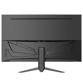 CRUA 240Hz refresh rate enhances smooth action for fast-paced games.