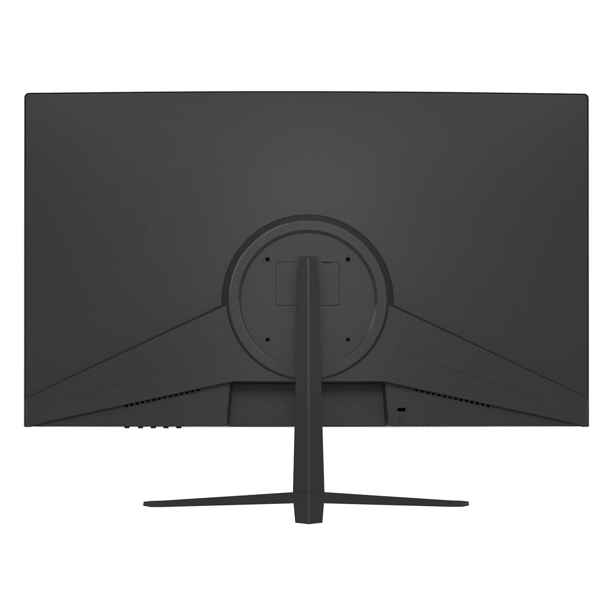 CRUA 24-inch curved display showcasing 3000R curvature for immersive gaming