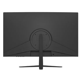 CRUA 24-inch curved display showcasing 3000R curvature for immersive gaming