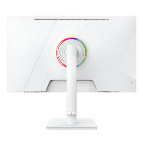 CRUA monitor color coverage 120% sRGB for accurate editing.