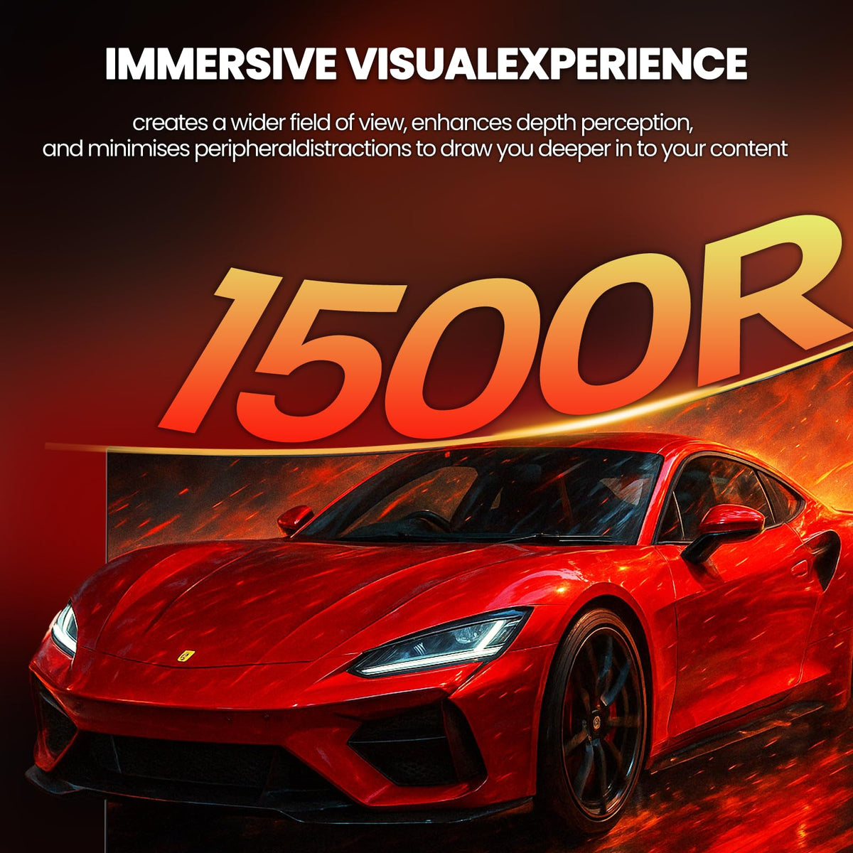 CRUA 32-inch monitor with 120% sRGB color accuracy for vibrant design work.