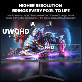 CRUA height-adjustable stand supports ergonomic, comfortable long sessions.