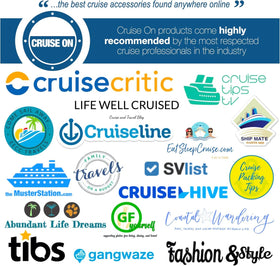 Cruise On LED indicators confirm active charging in cruise cabin.