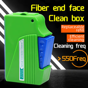 Rugged Cruiser cleaner cassette suitable for both lab and field use.