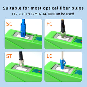 Operational view of Cruiser cleaner cassette showing simple steps for use.