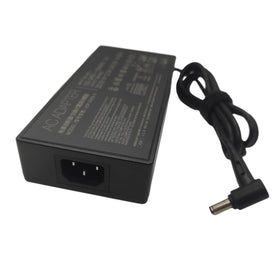 CRUMFERT adapter plugged into ASUS laptop maintaining performance