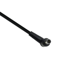 CRUMFERT adapter next to a laptop to show scale and portability benefit