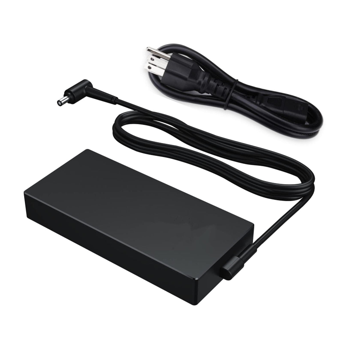 CRUMFERT ADP-240EB B front view showing compact 240W design and benefits