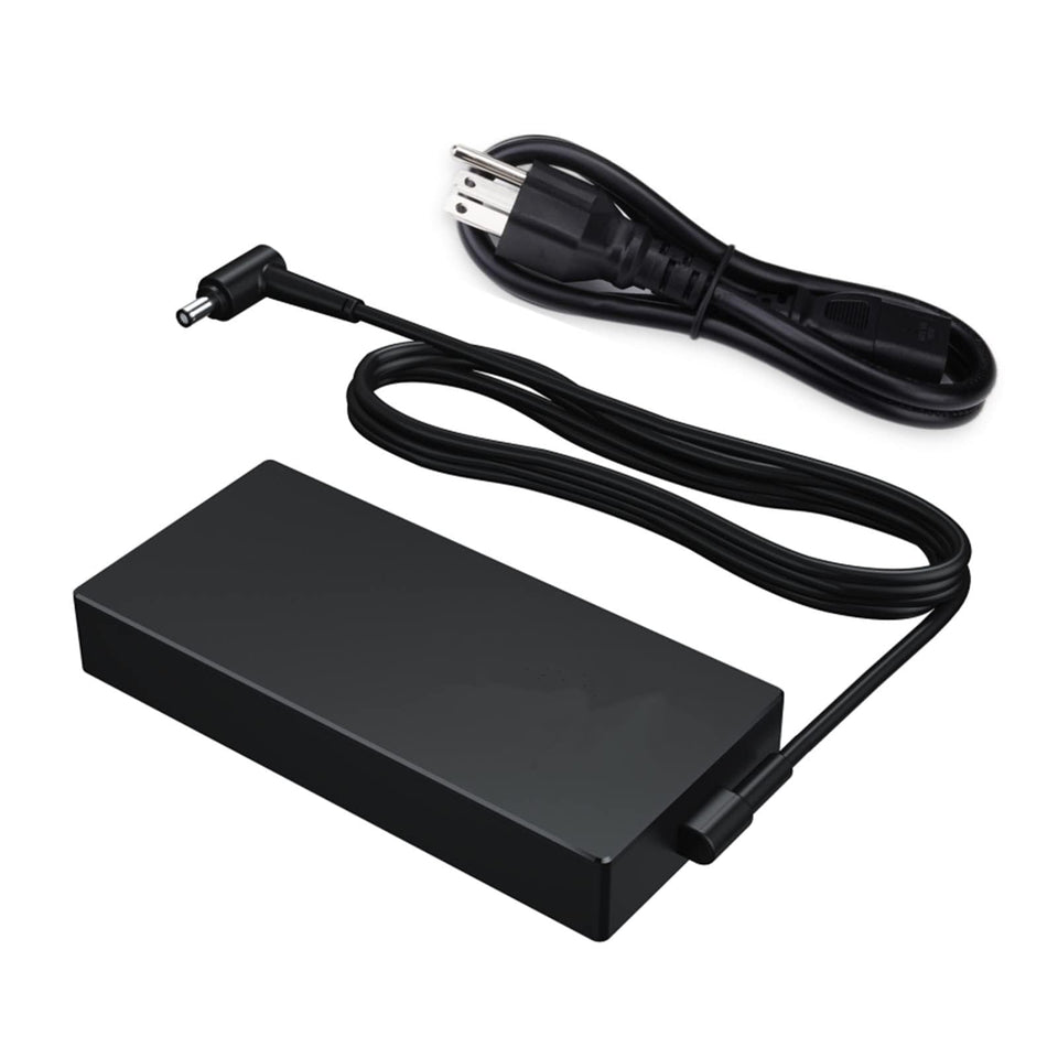 CRUMFERT ADP-240EB B front view showing compact 240W design and benefits